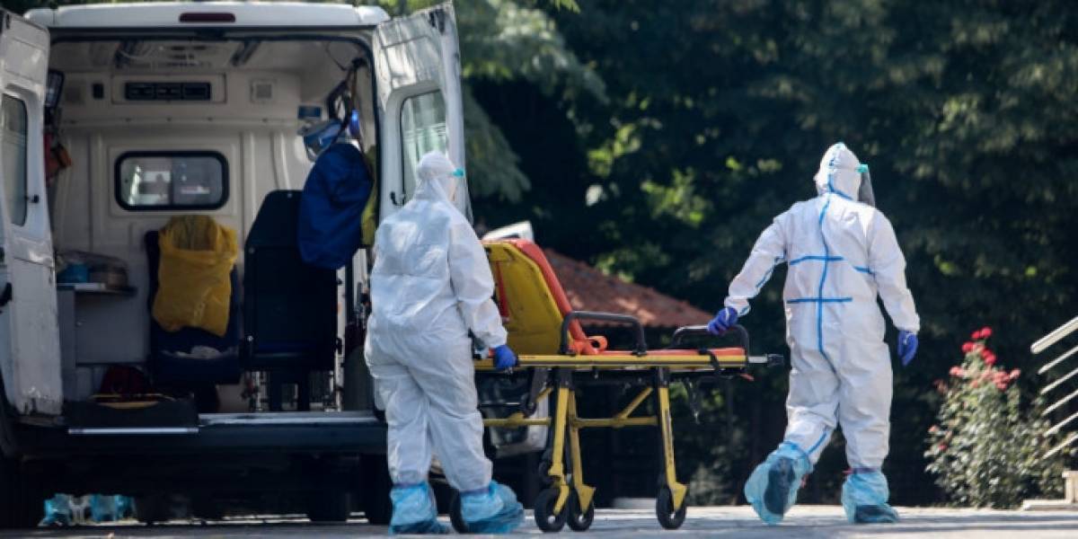 Η πανδημία «πληγώνει» την Ελλάδα- Κρίσιμο το επόμενο διάστημα
