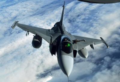 ΗΠΑ: Οι Τούρκοι πιλότοι εκτός προγράμματος εκπαίδευσης των F-35