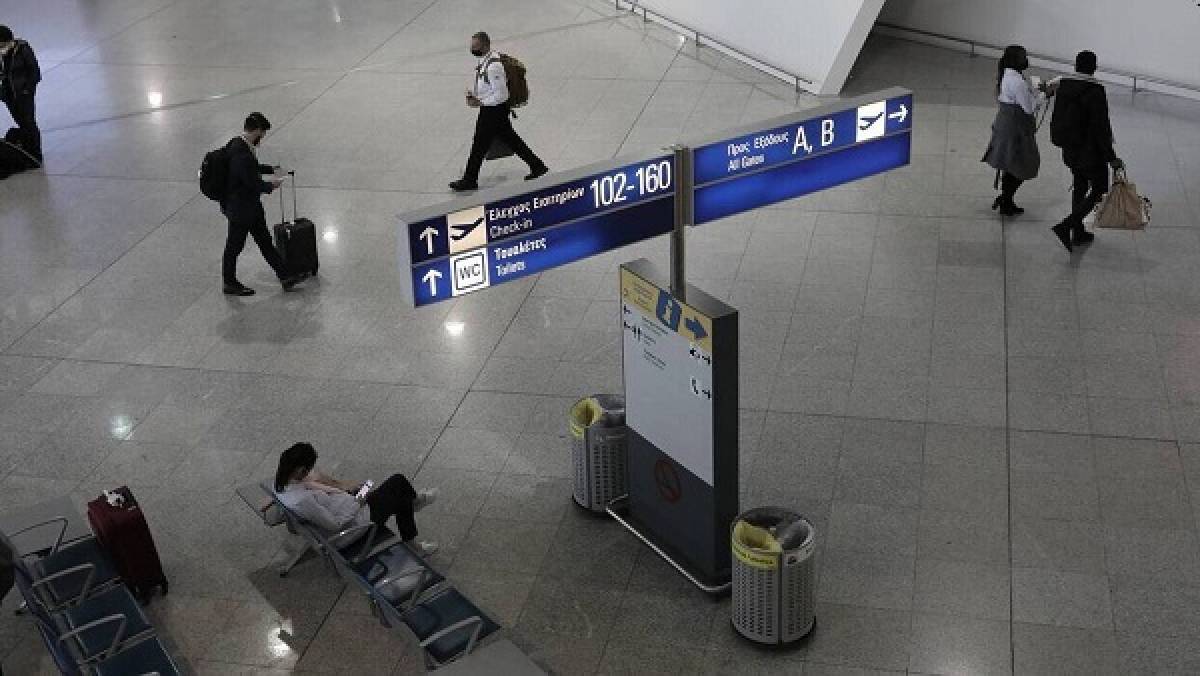 Ελ.Βενιζέλος: 1,7 εκατ. ταξιδιώτες το Σεπτέμβριο