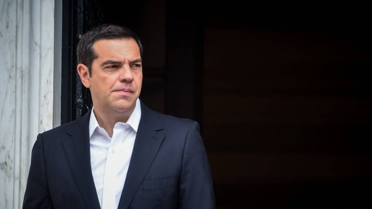 Focus: Με την πλάτη στον τοίχο ο Τσίπρας