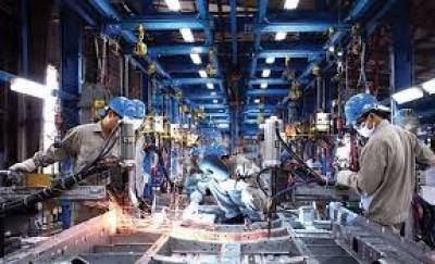 ΕΛΣΤΑΤ: Αύξηση 9,7% στη βιομηχανική παραγωγή τον Σεπτέμβριο