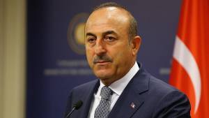 Τσαβούσογλου: «Συζητήσιμη» η κυριαρχία των νησιών του Αιγαίου