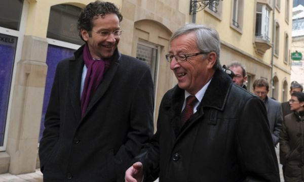 Eurogroup: «Έρχεται» η δόση, «φεύγει» ο Γιουνκέρ