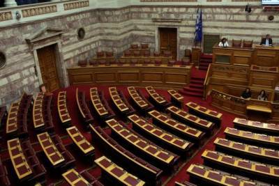 Βουλή: Αρχές Φλεβάρη η πρώτη συζήτηση για τη Συνταγματική Αναθεώρηση