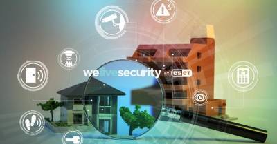 ESET: Πολλαπλά κενά ασφαλείας σε συσκευές smart home