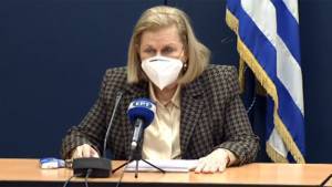 Θεοδωρίδου: Δεν ευθύνεται η Όμικρον για τους θανάτους