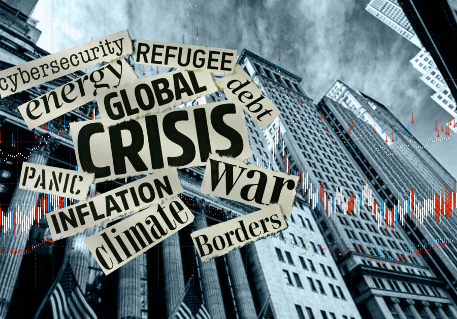Βυθίστηκε στα «κόκκινα» η Wall Street – Η χειρότερη επίδοση σε επίπεδο 4μήνου