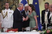 Για κάποιον λόγο δεν πήγε ο Κάρολος στην Ακρόπολη…