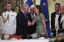 Για κάποιον λόγο δεν πήγε ο Κάρολος στην Ακρόπολη…