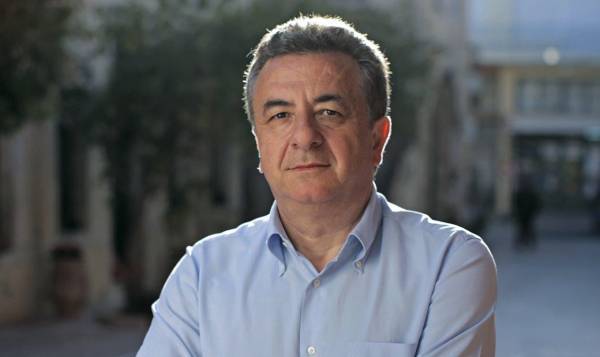 «Είμαστε Εθνική Κρήτης», απαντά ο Αρναουτάκης στα... χρίσματα από κόμματα