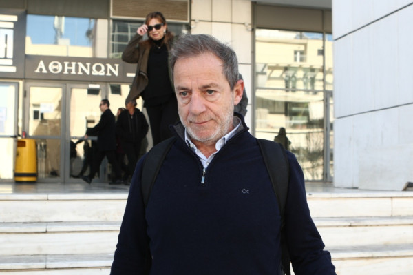 Αναβλήθηκε η δίκη Λιγνάδη στο Εφετείο για τον Ιούνιο