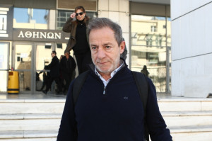 Αναβλήθηκε η δίκη Λιγνάδη στο Εφετείο για τον Ιούνιο
