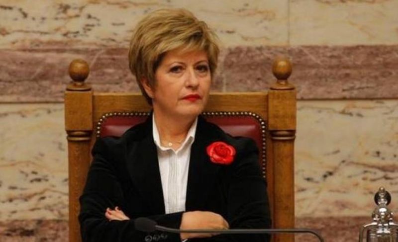 ΕΒΖ:Συνάντηση της Μαρίας Κόλλια Τσαρουχά, με το νέο Δ.Σ.