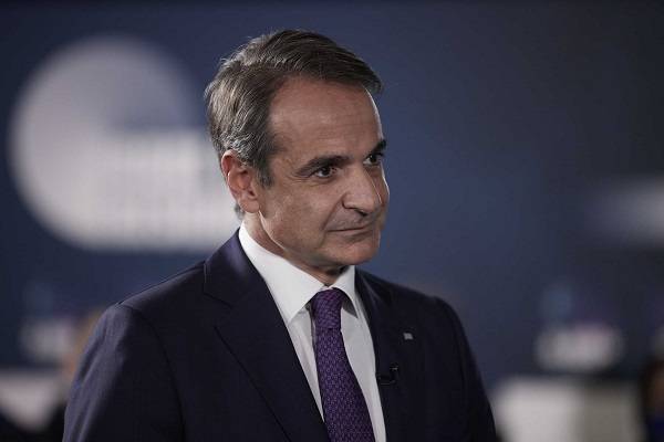 Μητσοτάκης: Θέλουμε να μετατρέψουμε την Ελλάδα σε περιφερειακό ενεργειακό κόμβο