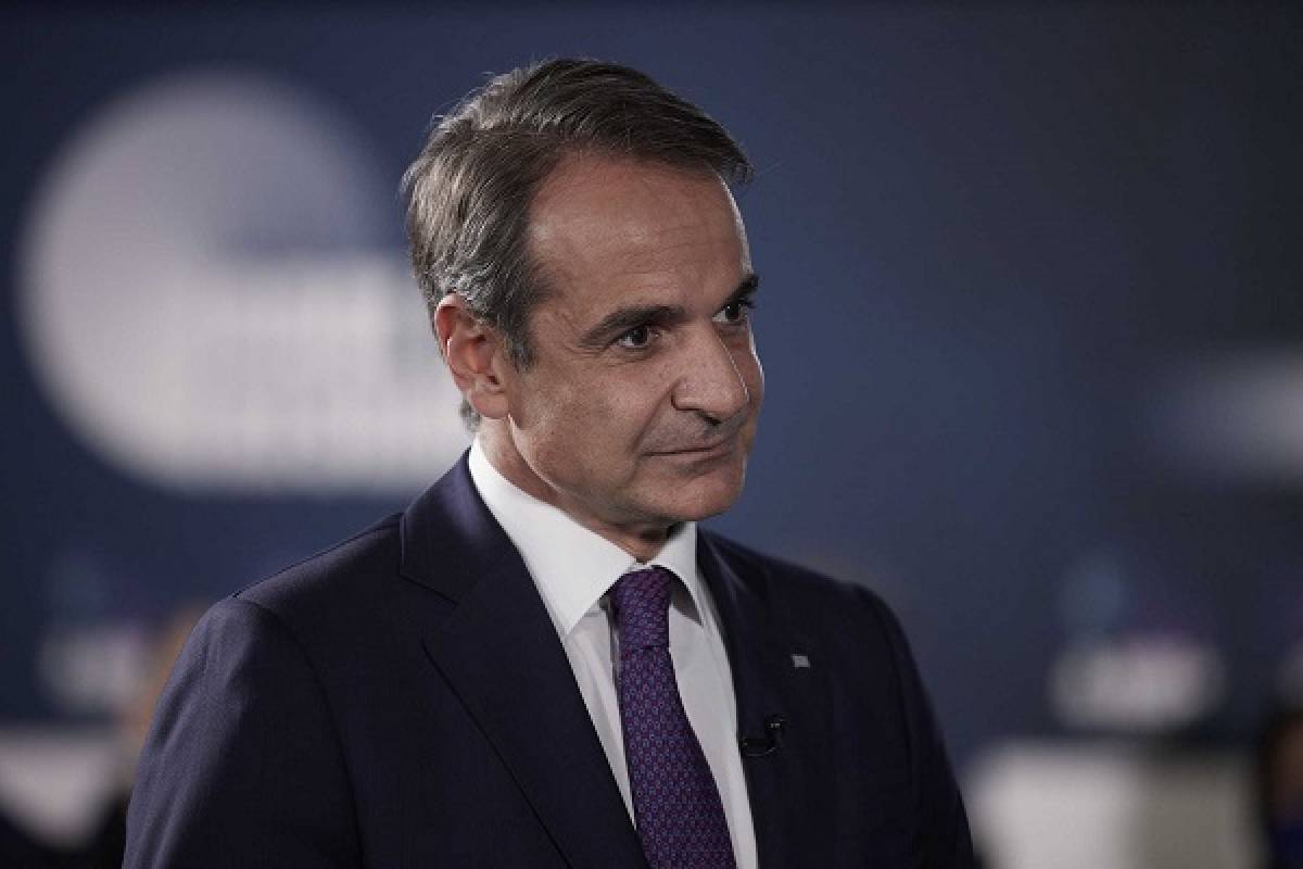 Μητσοτάκης: Θέλουμε να μετατρέψουμε την Ελλάδα σε περιφερειακό ενεργειακό κόμβο
