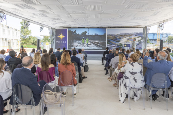 Project VORIA: Η επένδυση των 380 εκατ. ευρώ που αλλάζει τον χάρτη του Αμαρουσίου και των βορείων προαστίων