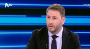 Ανδρουλάκης: Ο Κυριάκος Μητσοτάκης είναι ο Πρωθυπουργός των εκτροπών