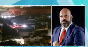 Δήμαρχος Περάματος: Η φωτιά στα Καζάνια απείλησε όλο το Λεκανοπέδιο