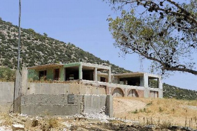 Δεν θα δοθεί παράταση για τα αυθαίρετα