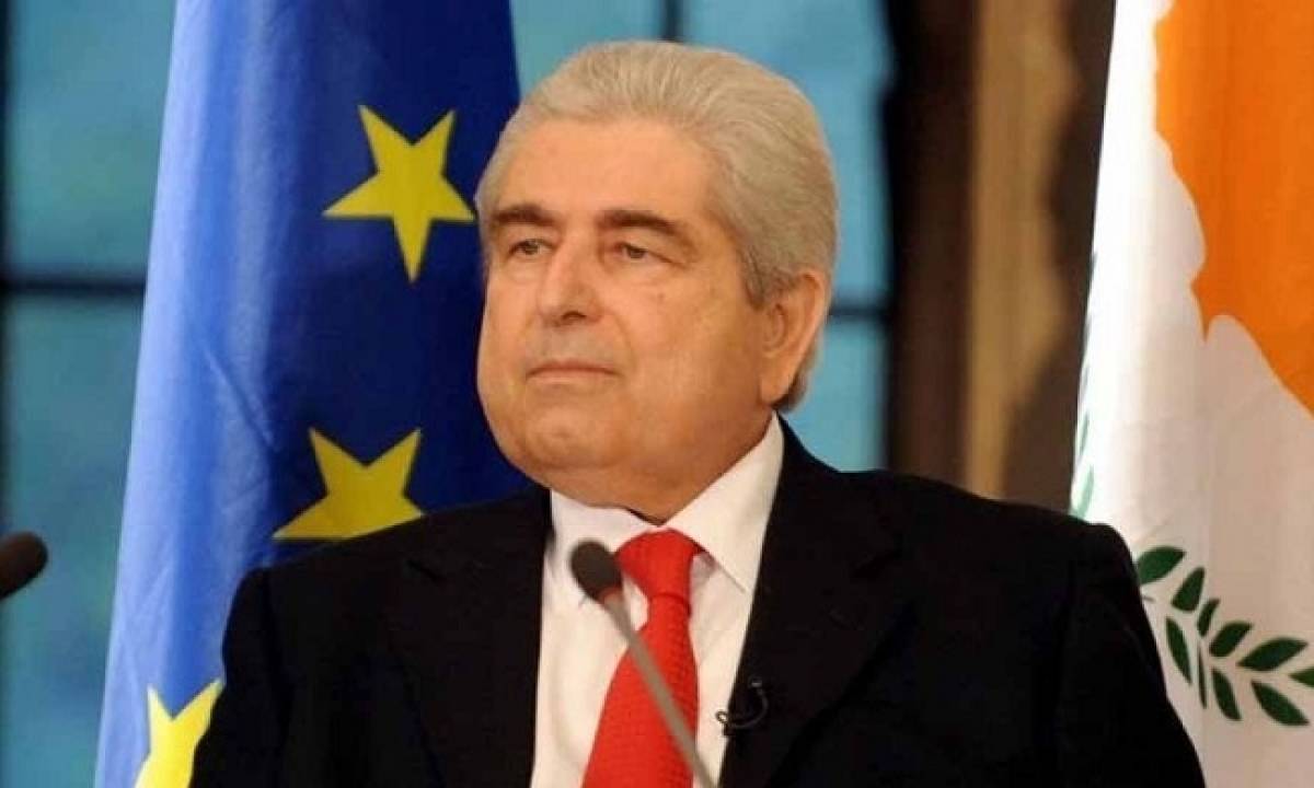 Στην εντατική ο τέως πρόεδρος της Κύπρου Δ. Χριστόφιας