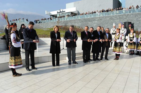 Άνοιξε στο κοινό το ελληνικό Sofia Ring Mall στη Βουλγαρία