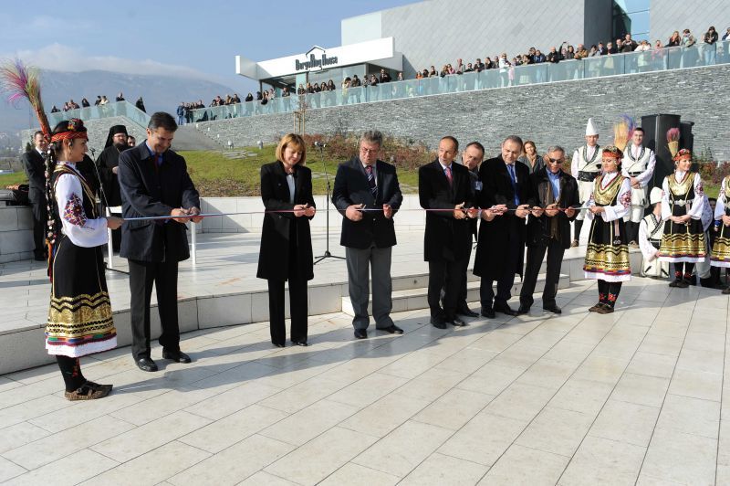 Άνοιξε στο κοινό το ελληνικό Sofia Ring Mall στη Βουλγαρία