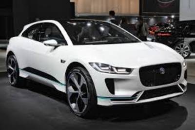 Το πρώτο πλήρως ηλεκτρικό crossover της Jaguar