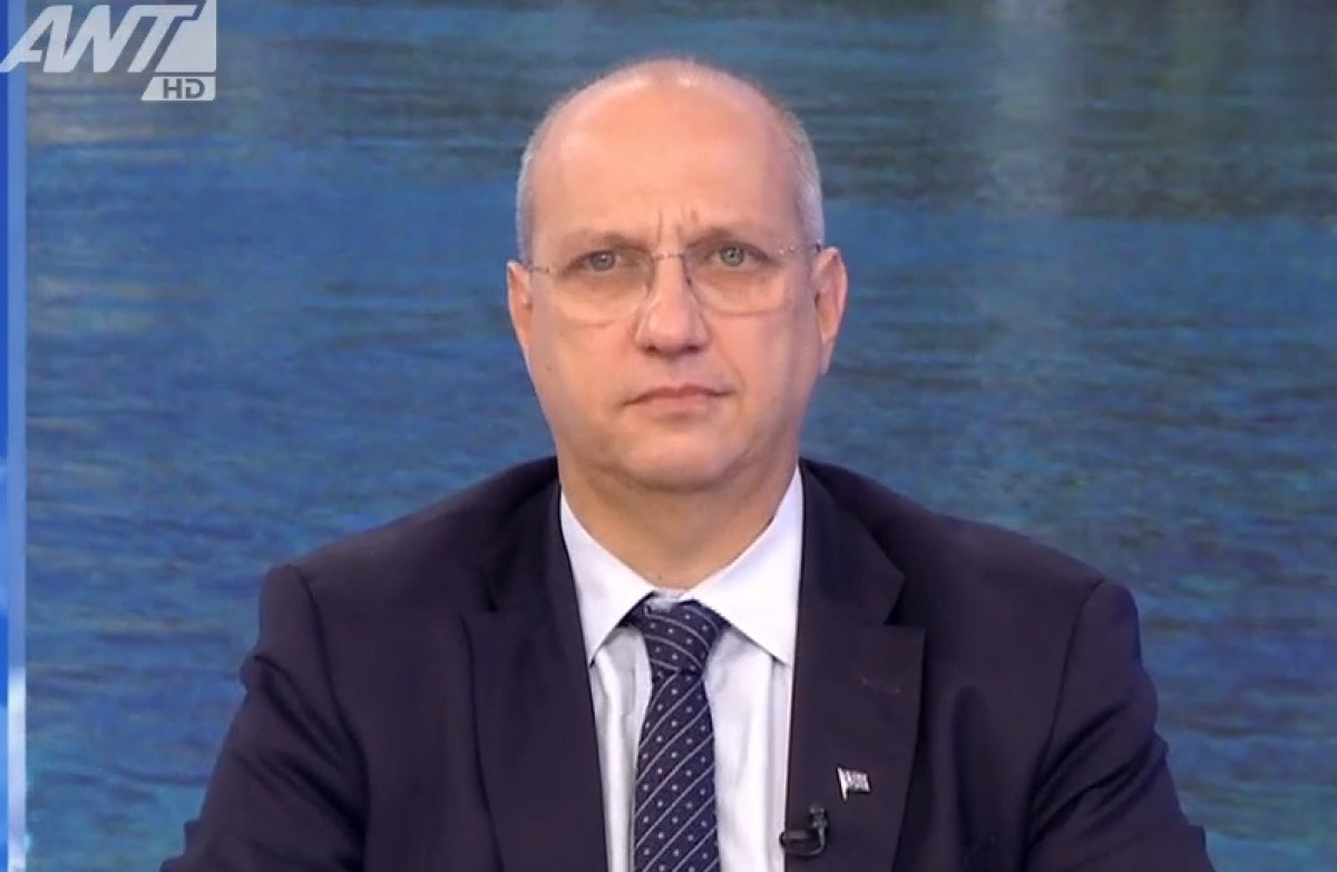 Οικονόμου: Θα νομοθετήσουμε για την αναστολή και εκτέλεση των ποινών