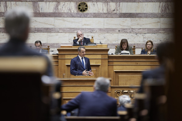 Μητσοτάκης σε Ανδρουλάκη: Αν πιστεύετε ότι χρειαζόμαστε πυρηνικά,να το πείτε
