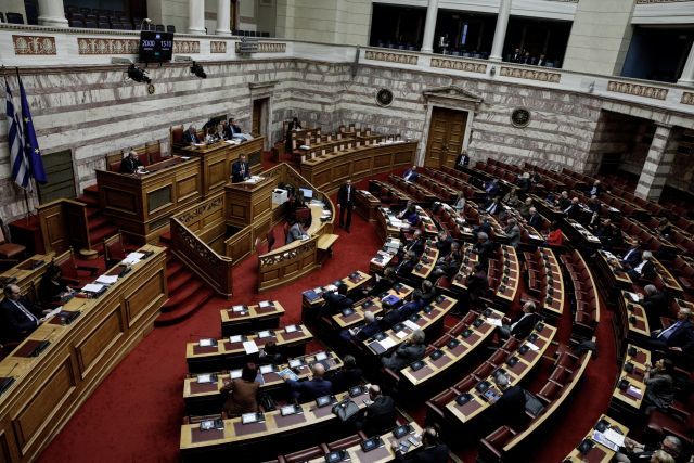 Υπερψηφίστηκε το ν/σ για την εταιρική διακυβέρνηση-Κόντρα για το Ελληνικό