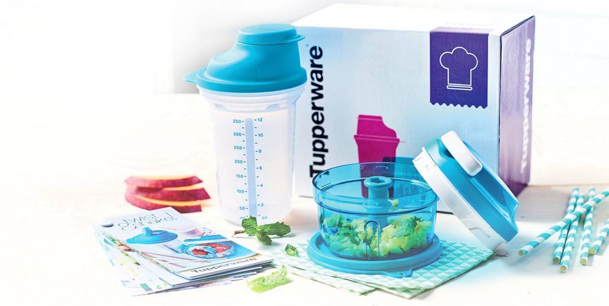 Tupperware: Η πτώση των πωλήσεων έφερε πτώση στη μετοχή