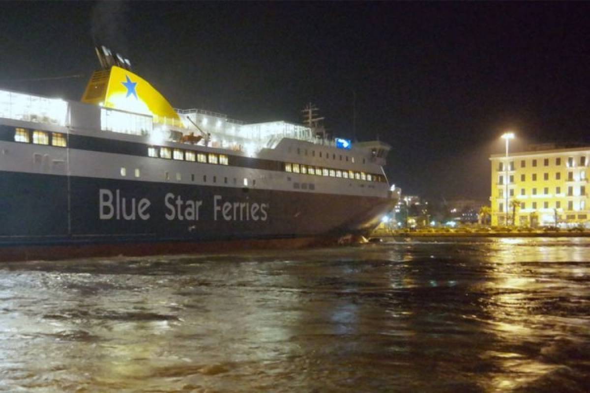 Συναγερμός στο Blue Star Delos: Κρούσμα σε γκρουπ Γάλλων μαθητών
