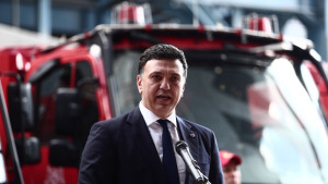 Κικίλιας: Θα είναι δύσκολη αντιπυρική περίοδος–Η κλιματική κρίση είναι εδώ
