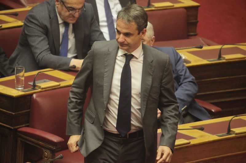Συνεδριάζει την Πέμπτη η Κοινοβουλευτική Ομάδα της ΝΔ