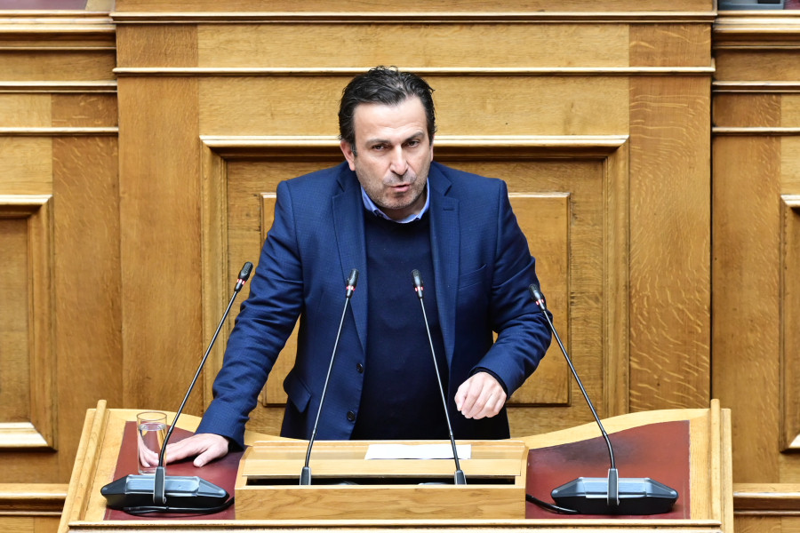 «Από Νέα Δημοκρατία σε Νέα Δικογραφία»