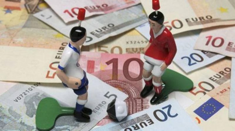 Οικονομικό "offside" για τις ΠΑΕ της Super Leauge: Κατέγραψαν ζημίες 220 εκατ. ευρώ