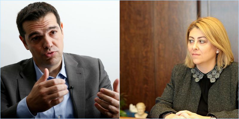 Αποπομπή Σαββαΐδου:Σκληραίνει η κόντρα με τη κυβέρνηση-Στα δικαστήρια η συνέχεια