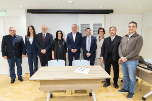 Καλάφατης: Φέρνουμε τα ερευνητικά κέντρα εγγύτερα στις ανάγκες των πολιτών