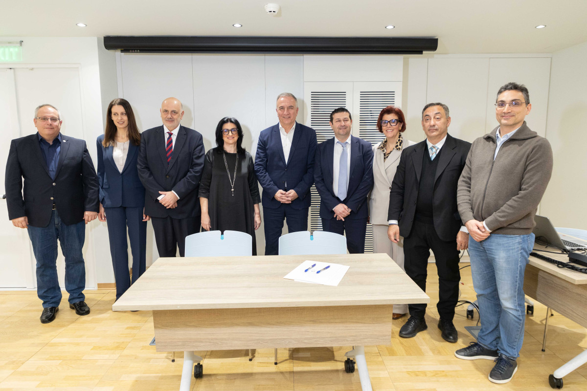 Καλάφατης: Φέρνουμε τα ερευνητικά κέντρα εγγύτερα στις ανάγκες των πολιτών