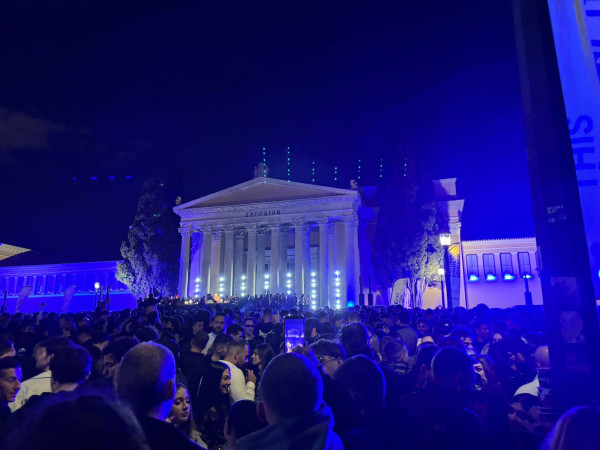 Άνοιξε η αυλαία για το Φεστιβάλ του Δήμου Αθηναίων – Δούκας: Γεμίζουμε τους δημόσιους χώρους με ζωή