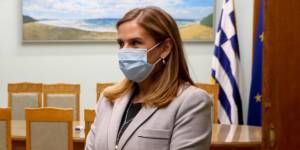 Ράπτη: Προτεραιότητα η ίδρυση δομών για ασθενείς με άνοια