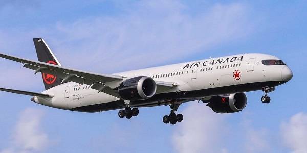 Air Canada: Σύνδεση Αθήνας με Μόντρεαλ και Τορόντο