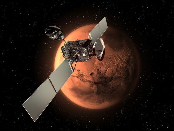 Σε τροχιά για τον Άρη μπήκε ο ExoMars 2016