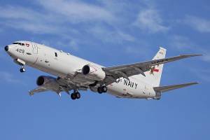 Οι ΗΠΑ στέλνουν το P-8 Poseidon για βοήθεια στην Ελλάδα