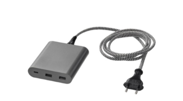 IKEA: Προληπτική ανάκληση του φορτιστή ÅRKSTORM USB 40W