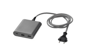 IKEA: Προληπτική ανάκληση του φορτιστή ÅRKSTORM USB 40W