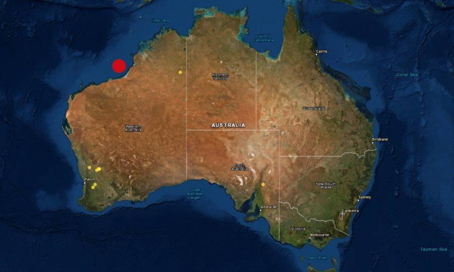 Σεισμός 6,6 βαθμών στην Αυστραλία