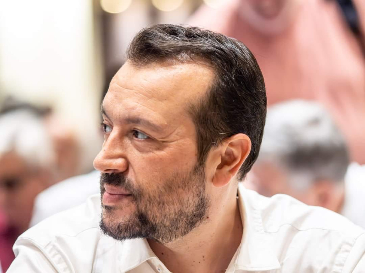 Παππάς: Εγκαινιάζουν κέντρο ελέγχου τρένων, που έλεγαν ότι λειτουργούσε- Ντροπή