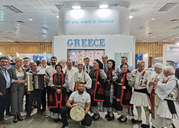 Αυξημένο το ενδιαφέρον των Κυπρίων για την Ελλάδα το 2024