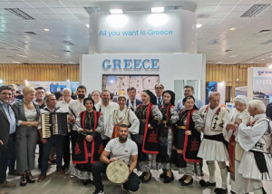 Αυξημένο το ενδιαφέρον των Κυπρίων για την Ελλάδα το 2024
